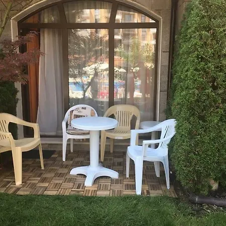 شقة Royal Sun Studio ساني بيتش